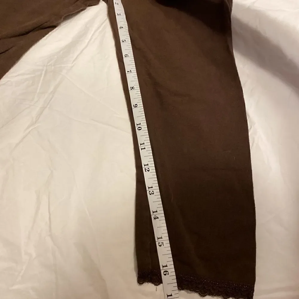 ❤ 3/$20 Justice Capri Leggings